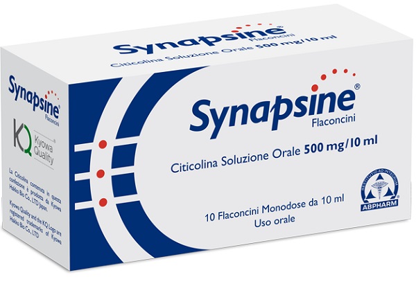SYNAPSINE 10 FLACONCINI 10 ML - farmasconti.eu