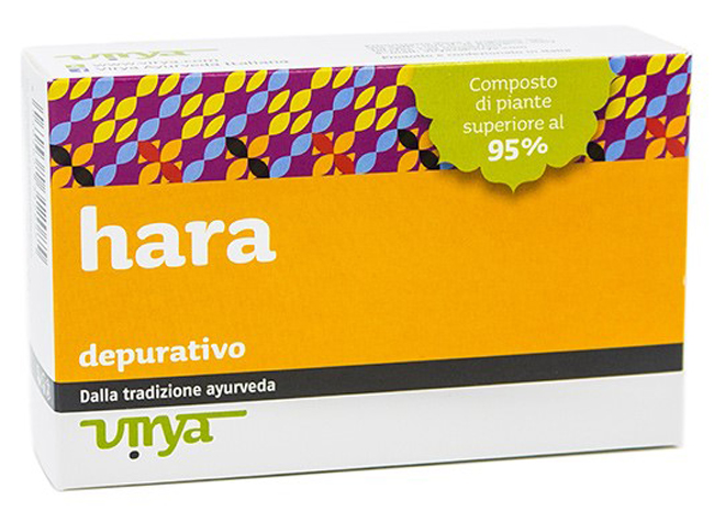 HARA VIRYA 60 COMPRESSE - farmasconti.eu