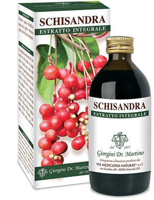 SCHISANDRA ESTRATTO INTEGRALE 200 ML - farmasconti.eu