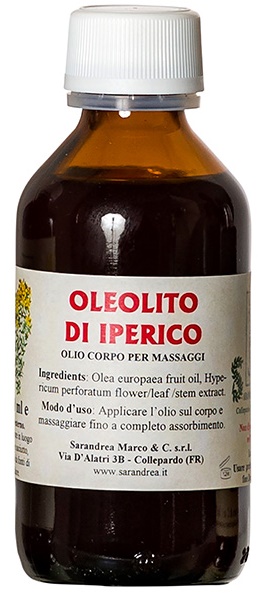 OLEOLITO DI IPERICO 100 ML - farmasconti.eu