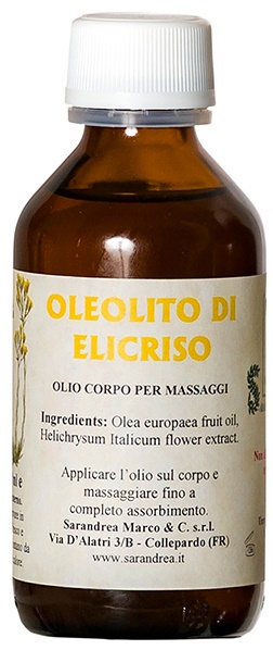 OLEOLITO DI ELICRISO 100 ML - farmasconti.eu