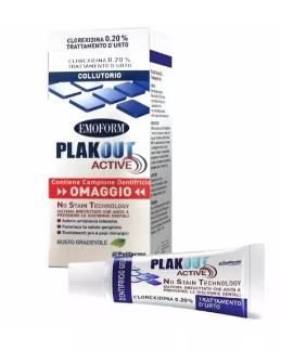 EMOFORM PLAKOUT ACTIVE 0,20 + DENTIFRICIO CAMPIONE - farmasconti.eu