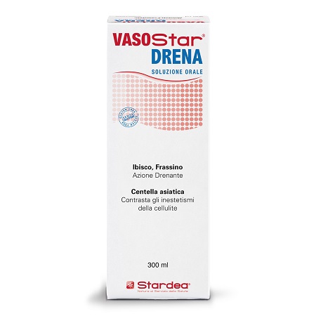 VASOSTAR DRENA 300 ML - farmasconti.eu
