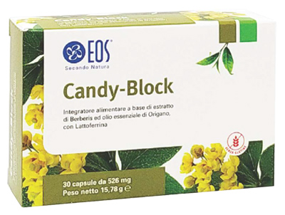 EOS CANDY-BLOCK 30 CAPSULE - farmasconti.eu