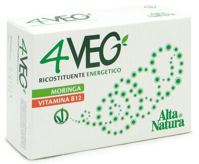 4VEG 60 COMPRESSE DA 1 G - farmasconti.eu