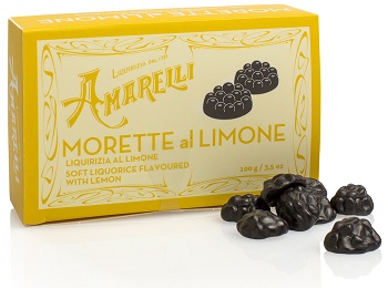 AMARELLI MORETTE AL LIMONE 100 G - farmasconti.eu