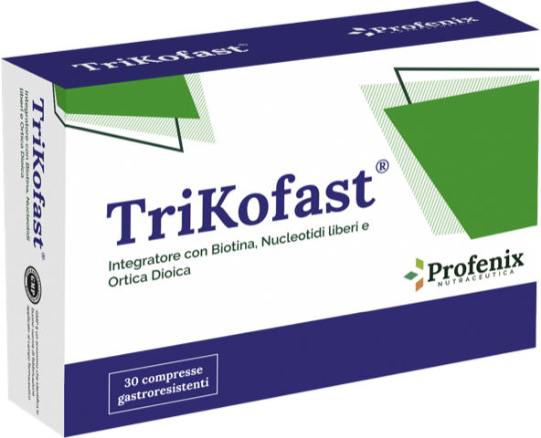 TRIKOFAST 30 COMPRESSE - farmasconti.eu