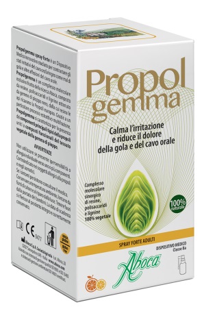PROPOLGEMMA SPRAY FORTE 30 ML - farmasconti.eu