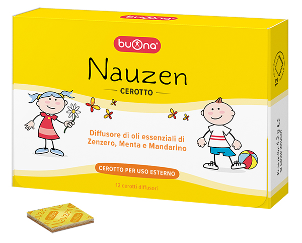 NAUZEN CEROTTO DIFFUSORE 12 PEZZI - farmasconti.eu