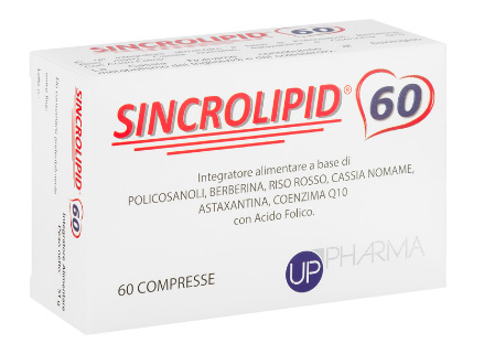 SINCROLIPID 60 COMPRESSE - farmasconti.eu