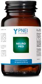 NEURO MED 30 CAPSULE VEGETALI - farmasconti.eu