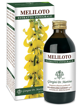 MELILOTO ESTRATTO INTEGRALE 200 ML - farmasconti.eu