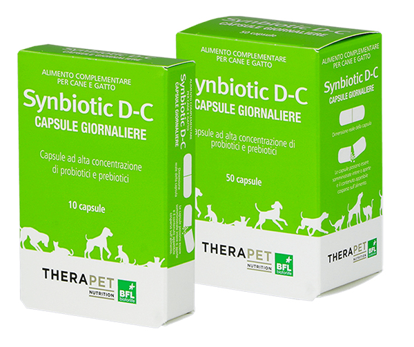 SYNBIOTIC D-C 10 CAPSULE - farmasconti.eu