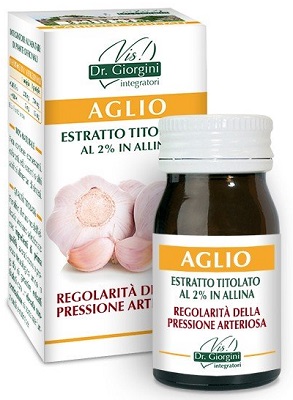 AGLIO ESTRATTO TITOLATO 60 PASTIGLIE - farmasconti.eu