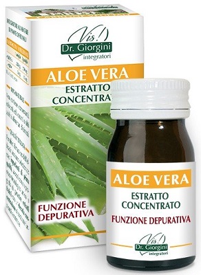 ALOE VERA ESTRATTO 60 PASTIGLIE - farmasconti.eu