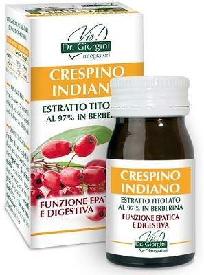 CRESPINO INDIANO ESTRATTO TITOLATO 60 PASTIGLIE - farmasconti.eu