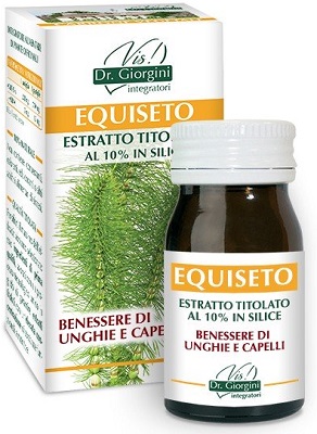 EQUISETO ESTRATTO TITOLATO 60 PASTIGLIE - farmasconti.eu