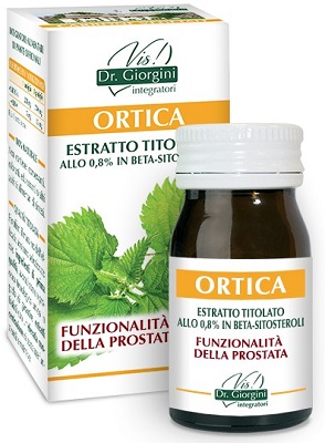 ORTICA ESTRATTO TITOLATO 60 PASTIGLIE - farmasconti.eu
