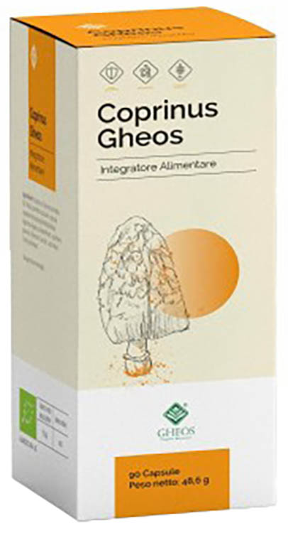 COPRINUS GHEOS 90 CAPSULE - farmasconti.eu