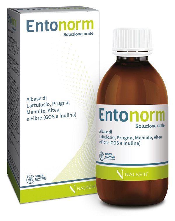 ENTONORM SOLUZIONE ORALE 200 ML - farmasconti.eu