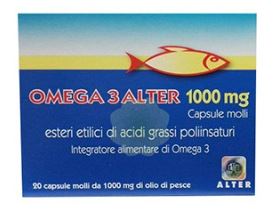 OMEGA 3 ALTER 20 CAPSULE MOLLI 1000 MG - farmasconti.eu