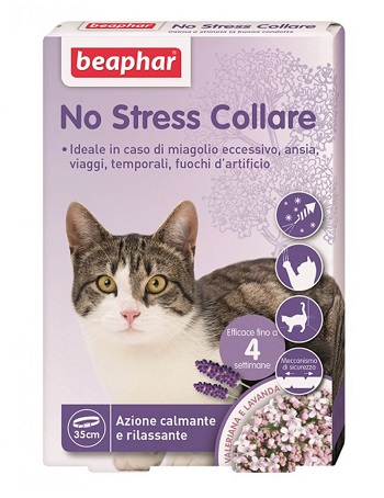 NO STRESS COLLARE GATTO - farmasconti.eu