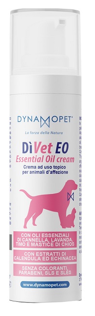 DIVET EO ESSENTIAL OIL CREAM 30 ML PER DERMATITE - farmasconti.eu