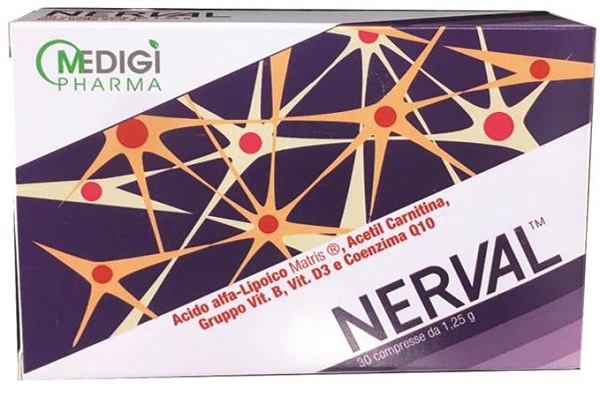 NERVAL 30 COMPRESSE - farmasconti.eu