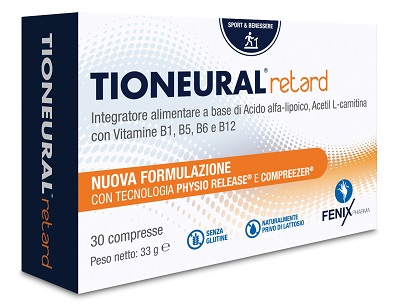 TIONEURAL RETARD 30 COMPRESSE - farmasconti.eu