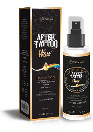 AFTERTATTOO WOW SPRAY 75 ML - farmasconti.eu