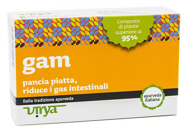 GAM VIRYA 60 COMPRESSE - farmasconti.eu