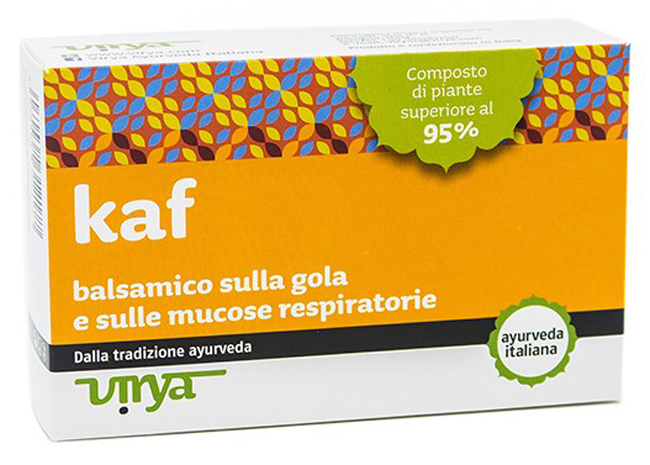 KAF VIRYA 60 COMPRESSE - farmasconti.eu