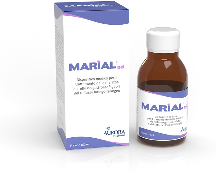 MARIAL GEL CON BICCHIERINO DOSATORE 150 ML - farmasconti.eu