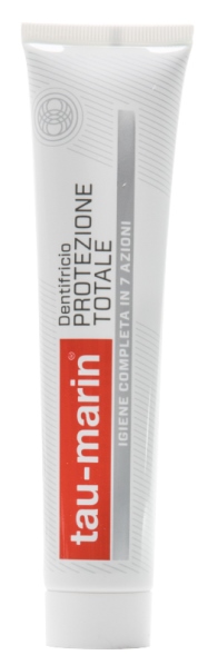 TAU MARIN DENTIFRICIO PROTEZIONE TOTALE 75 ML - farmasconti.eu