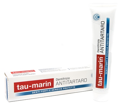 TAU MARIN DENTIFRICIO ANTITARTARO 75 ML - farmasconti.eu
