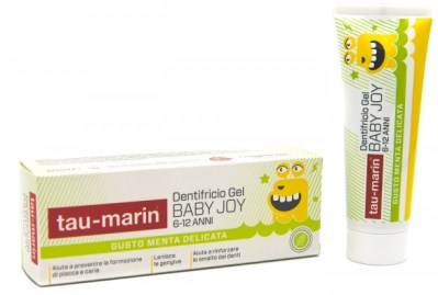 TAU MARIN DENTIFRICIO BABY JOY 50 ML - farmasconti.eu
