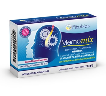 MEMO MIX 30 COMPRESSE - farmasconti.eu