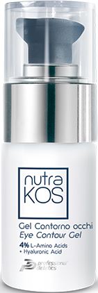 NUTRAKOS GEL CONTORNO OCCHI 15 ML - farmasconti.eu