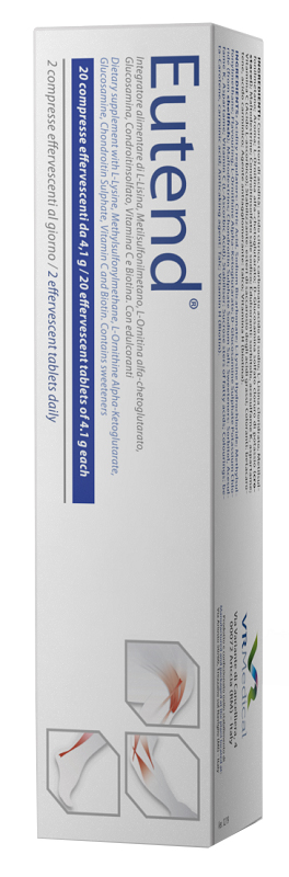 EUTEND 20 COMPRESSE EFFERVESCENTI - farmasconti.eu
