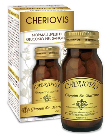 CHERIOVIS 100 PASTIGLIE - farmasconti.eu