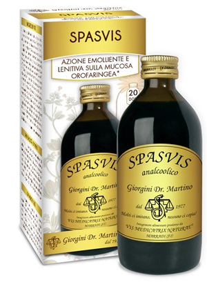 SPASVIS ANALCOLICO 200 ML - farmasconti.eu