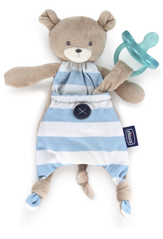 CHICCO PORTASUCCHIETTO POCKET AZZURRO - farmasconti.eu