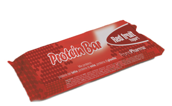 PROTEIN BAR FRUTTI DI BOSCO 50 G - farmasconti.eu