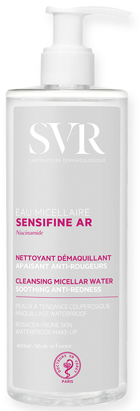 SENSIFINE AR EAU MICELLAIRE 400 ML - farmasconti.eu