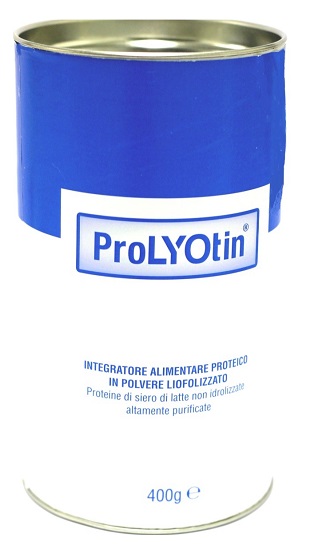 PROLYOTIN POLVERE 400 G - farmasconti.eu