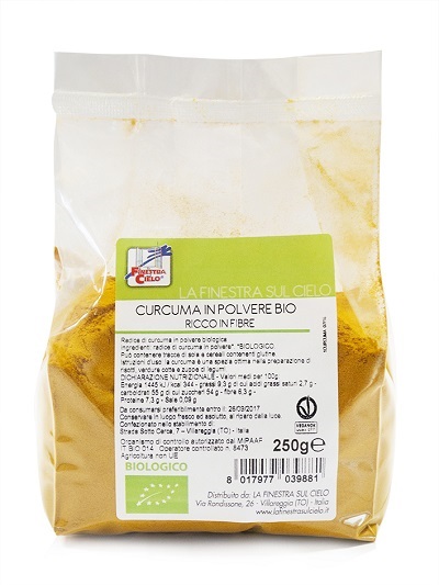 CURCUMA 250 G - farmasconti.eu