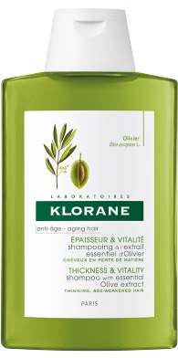KLORANE SHAMPOO ALL'ULIVO 400 ML - farmasconti.eu