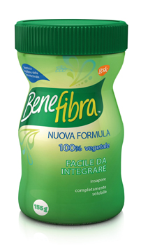 BENEFIBRA POLVERE 155 G - farmasconti.eu
