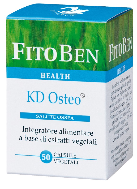 KD OSTEO 50 CAPSULE VEGETALI - farmasconti.eu