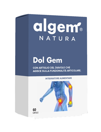 DOL GEM 60 CAPSULE - farmasconti.eu